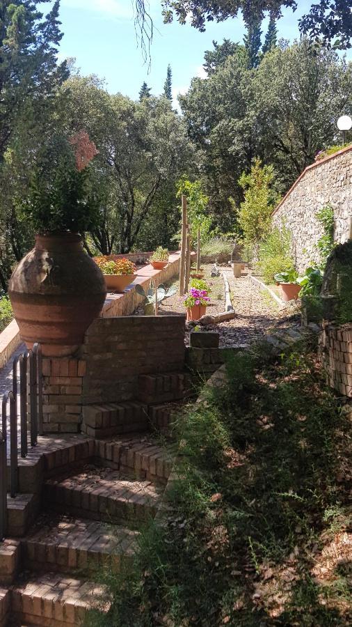 Casa Bruna - Cipresseta Del Chianti Castellina in Chianti Exterior photo