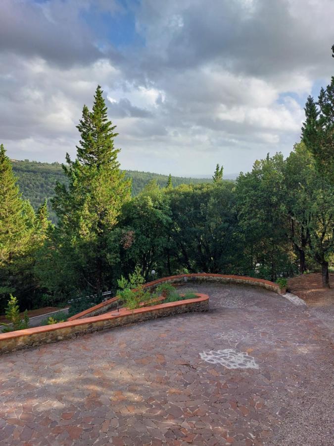 Casa Bruna - Cipresseta Del Chianti Castellina in Chianti Exterior photo